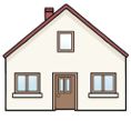 Ein Haus.