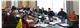 Die Anhörung der Experten vor dem Monitoringausschuss (Foto: Landtag/Werth)