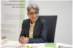 Gleichstellungsrätin Brigitte Hofer hat mit der Handelskammer Bozen und Eurac Research einen Leitfaden für geschlechtergerechte Stellenanzeigen erarbeitet, der am 30. Oktober vorgestellt wird (Foto: Büro der Gleichstellungsrätin)