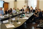 Der Südtiroler Monitoringausschuss für die Rechte von Menschen mit Behinderungen hat sich heute im Südtiroler Landtag in Bozen zu seiner letzten internen Sitzung vor der Sommerpause getroffen. (Foto: Monitoringausschuss/Chiarani)