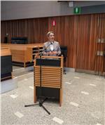 Gleichstellungsrätin Brigitte Hofer (Foto: Südtiroler Landtag)
